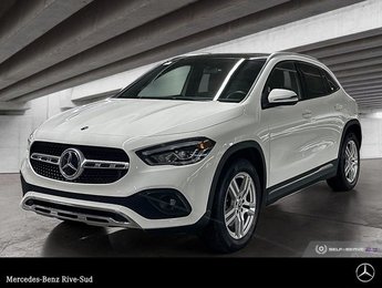 2023 Mercedes-Benz GLA 250 4MATIC