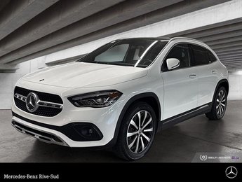 2023 Mercedes-Benz GLA 250 4MATIC SUV | Ensemble Haut de Gamme