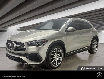 2023 Mercedes-Benz GLA 250 4MATIC SUV | Ensemble sport