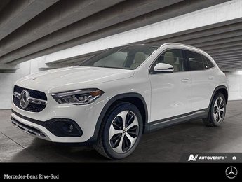 2023 Mercedes-Benz GLA 250 4MATIC SUV | Ensemble haut de gamme
