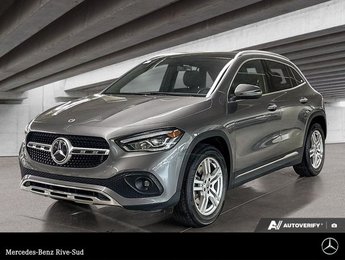 2023 Mercedes-Benz GLA 250