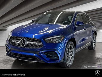 2025 Mercedes-Benz GLA 250 4MATIC