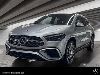 2025 Mercedes-Benz GLA 250 4MATIC