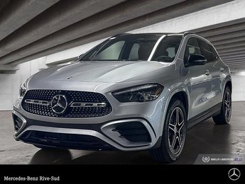 2025 Mercedes-Benz GLA 250 4MATIC