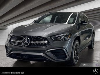 2025 Mercedes-Benz GLA 250 4MATIC