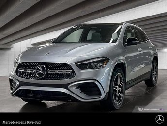 2025 Mercedes-Benz GLA 250 4MATIC