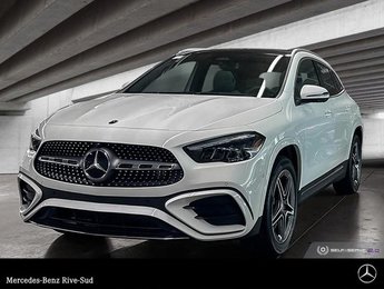 2025 Mercedes-Benz GLA 250 4MATIC