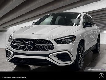 2025 Mercedes-Benz GLA 250 4MATIC