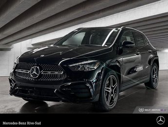 2025 Mercedes-Benz GLA 250 4MATIC