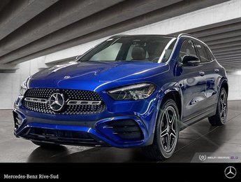 2025 Mercedes-Benz GLA 250 4MATIC