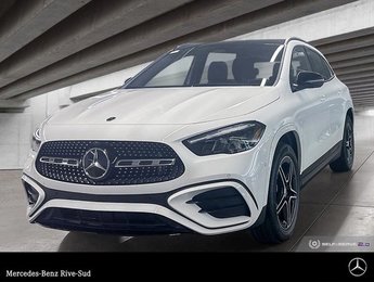 2025 Mercedes-Benz GLA 250 4MATIC