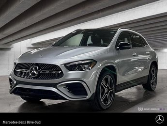 2025 Mercedes-Benz GLA 250 4MATIC