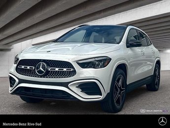 2025 Mercedes-Benz GLA 250 4MATIC