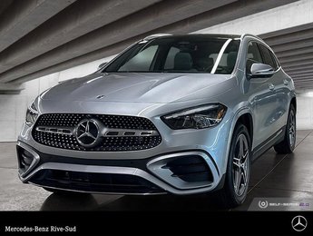 2025 Mercedes-Benz GLA 250 4MATIC