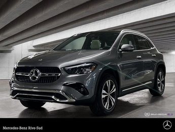 2025 Mercedes-Benz GLA 250 4MATIC