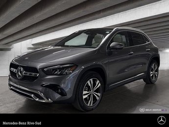 2025 Mercedes-Benz GLA 250 4MATIC