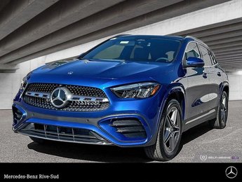 2025 Mercedes-Benz GLA 250 4MATIC