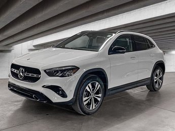 2025 Mercedes-Benz GLA 250 4MATIC SUV | Night of Sound Edition Package