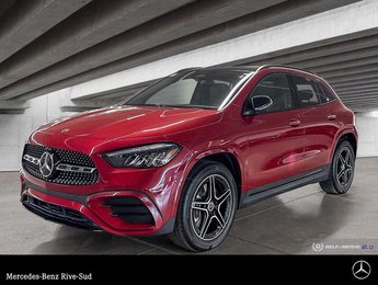 2026 Mercedes-Benz GLA 250