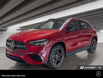 2026 Mercedes-Benz GLA 250 4MATIC