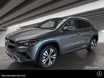 2026 Mercedes-Benz GLA 250 4MATIC