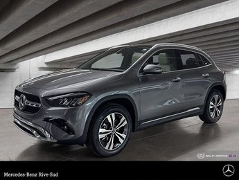 2026 Mercedes-Benz GLA 250 4MATIC