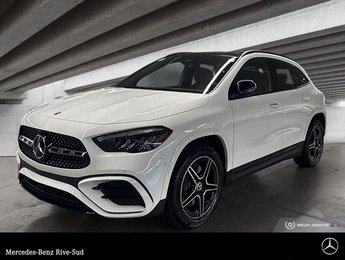 2026 Mercedes-Benz GLA 250 4MATIC