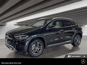 2026 Mercedes-Benz GLA 250 4MATIC