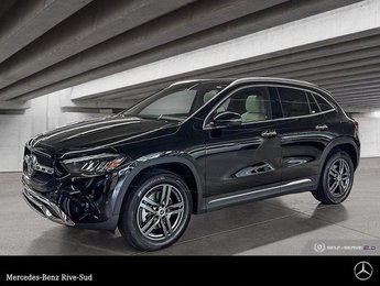 2026 Mercedes-Benz GLA 250 4MATIC
