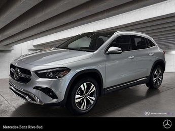 2026 Mercedes-Benz GLA 250 4MATIC