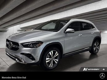 2026 Mercedes-Benz GLA 250 4MATIC SUV