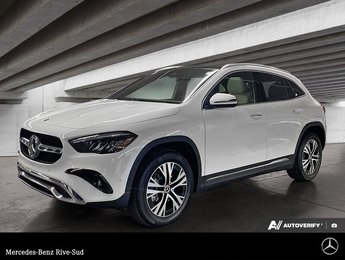 2026 Mercedes-Benz GLA 250 4MATIC