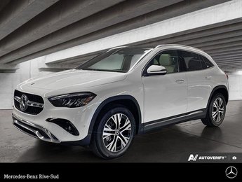 2026 Mercedes-Benz GLA 250 4MATIC
