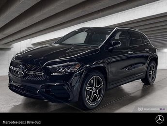 2026 Mercedes-Benz GLA 250 4MATIC