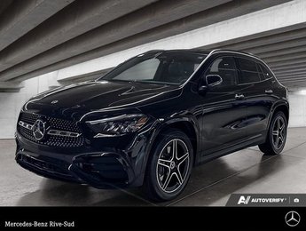 2026 Mercedes-Benz GLA 250 4MATIC
