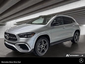 2026 Mercedes-Benz GLA 250 4MATIC