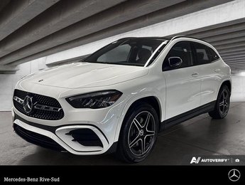 2026 Mercedes-Benz GLA 250 4MATIC