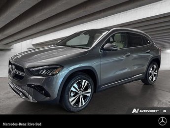 2026 Mercedes-Benz GLA 250 4MATIC