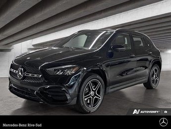 2026 Mercedes-Benz GLA 250 4MATIC