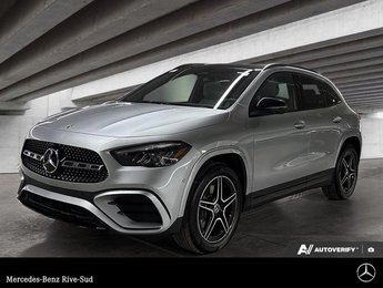 2026 Mercedes-Benz GLA 250 4MATIC