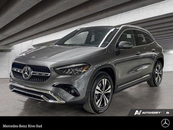 2026 Mercedes-Benz GLA 250 4MATIC