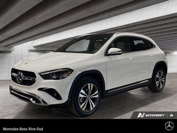 2026 Mercedes-Benz GLA 250 4MATIC