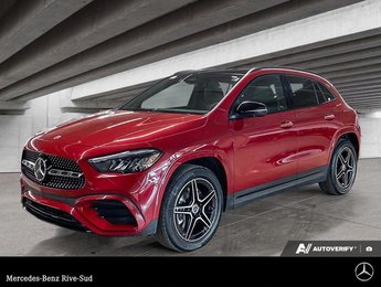 2026 Mercedes-Benz GLA 250 4MATIC SUV