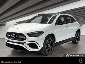 2026 Mercedes-Benz GLA 250 4MATIC SUV
