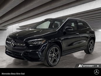 2026 Mercedes-Benz GLA 250 4MATIC SUV