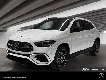2026 Mercedes-Benz GLA 250 4MATIC SUV
