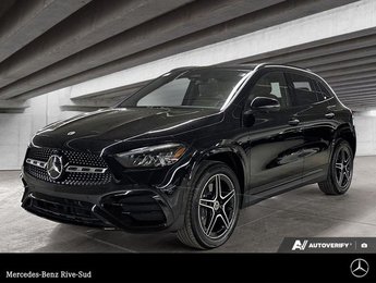 2026 Mercedes-Benz GLA 250 4MATIC SUV
