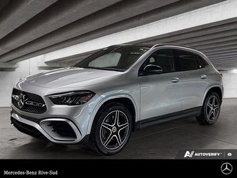 2026 Mercedes-Benz GLA 250 4MATIC SUV