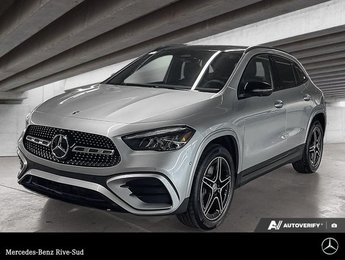 2026 Mercedes-Benz GLA 250 4MATIC SUV