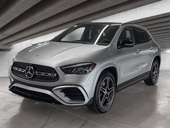 2026 Mercedes-Benz GLA 250 4MATIC SUV